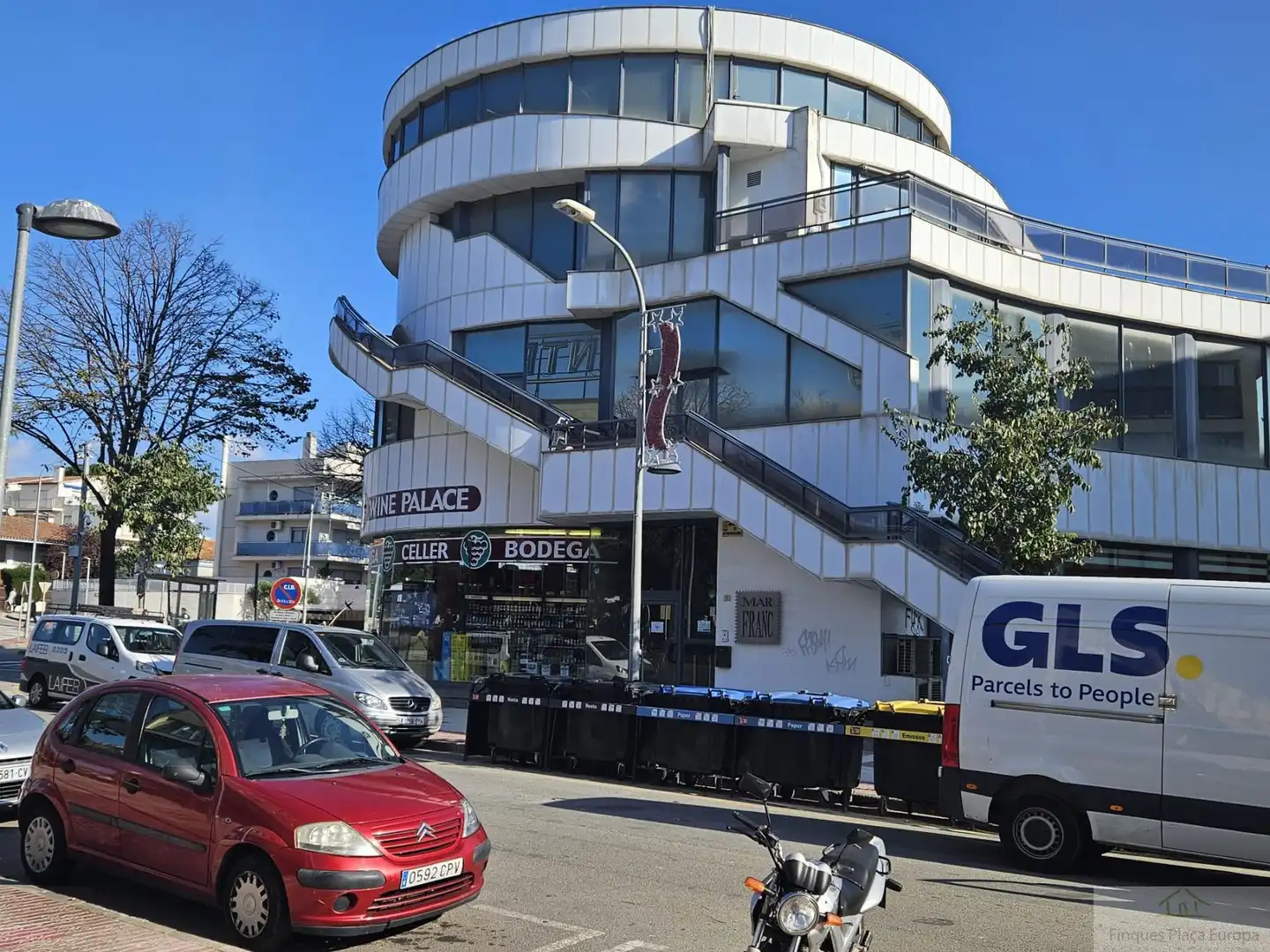 Einzelparkplatz zum Verkauf in Platja d'Aro, imagen 2
