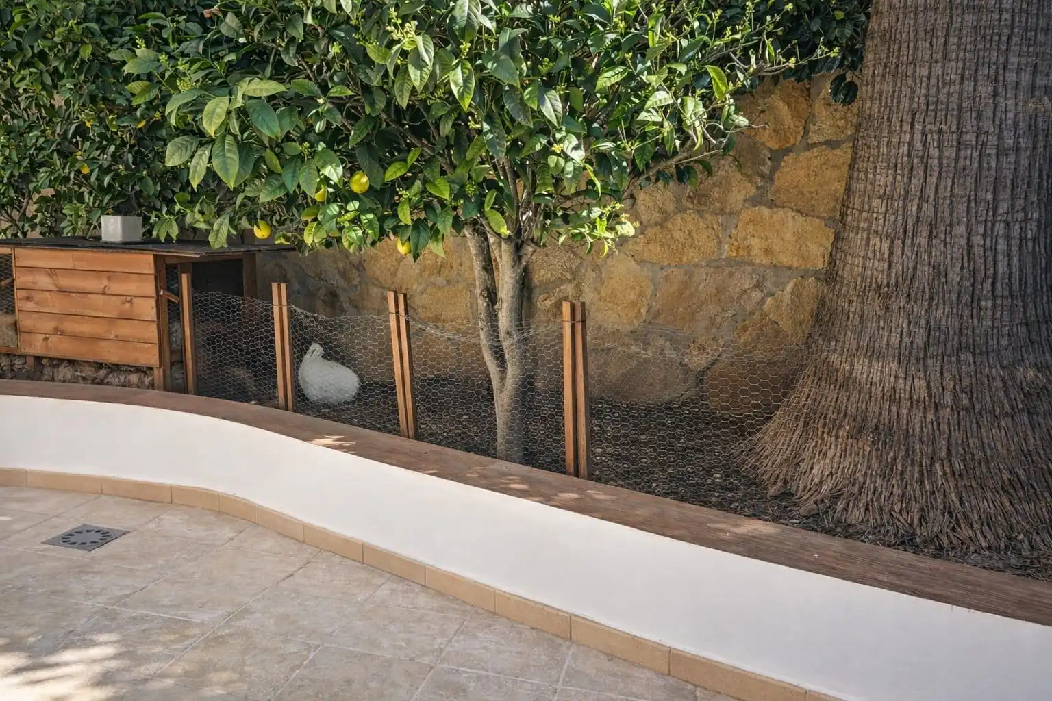 Terrace of Houses for sale in Llucmajor  with Air Conditioner, Private garden and Terrace