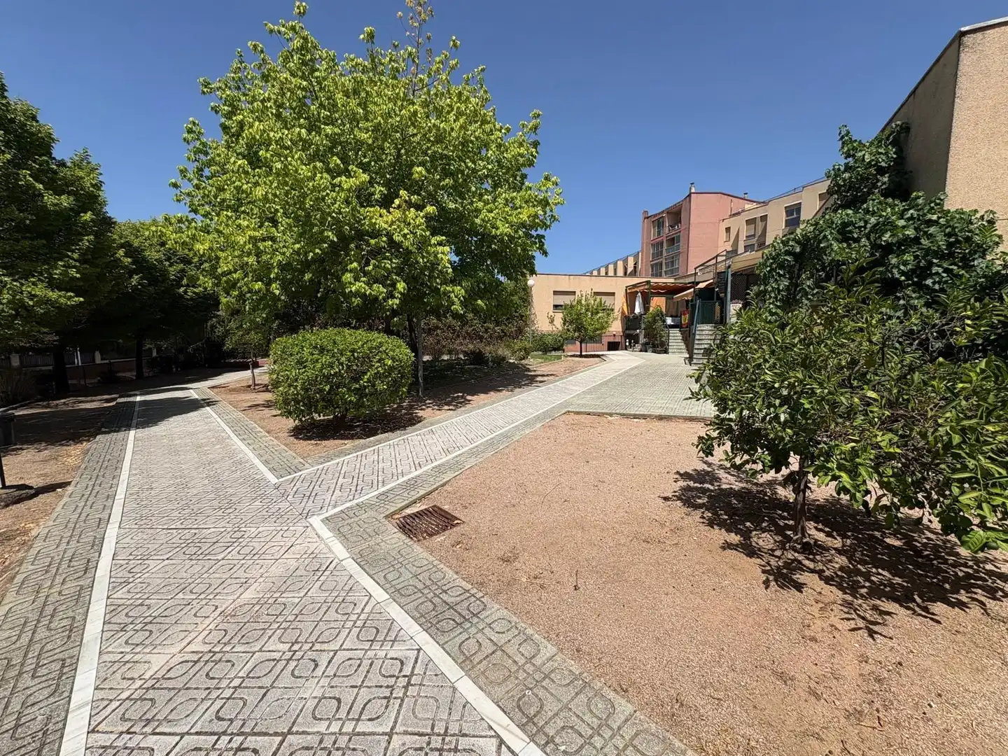 Vista exterior de Ático en venta en Córdoba con Aire acondicionado, Calefacción y Terraza