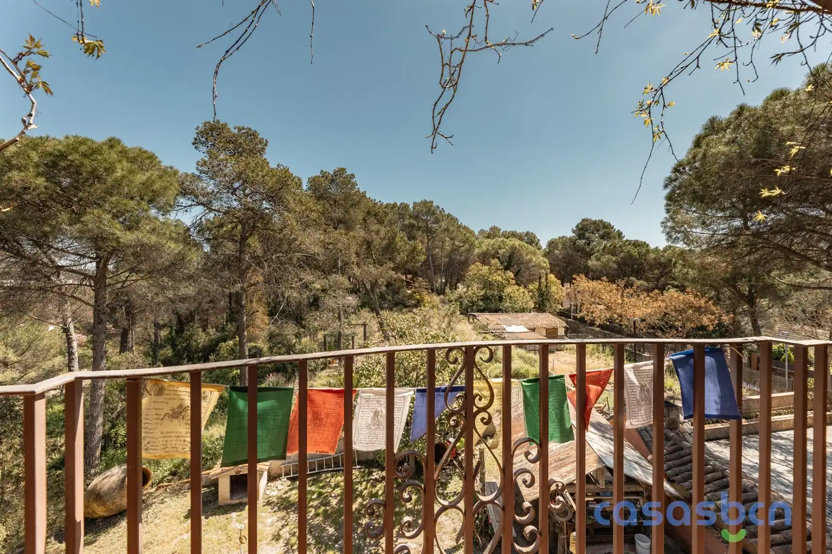 Casa con piscina en venta en Begues, imagen 30