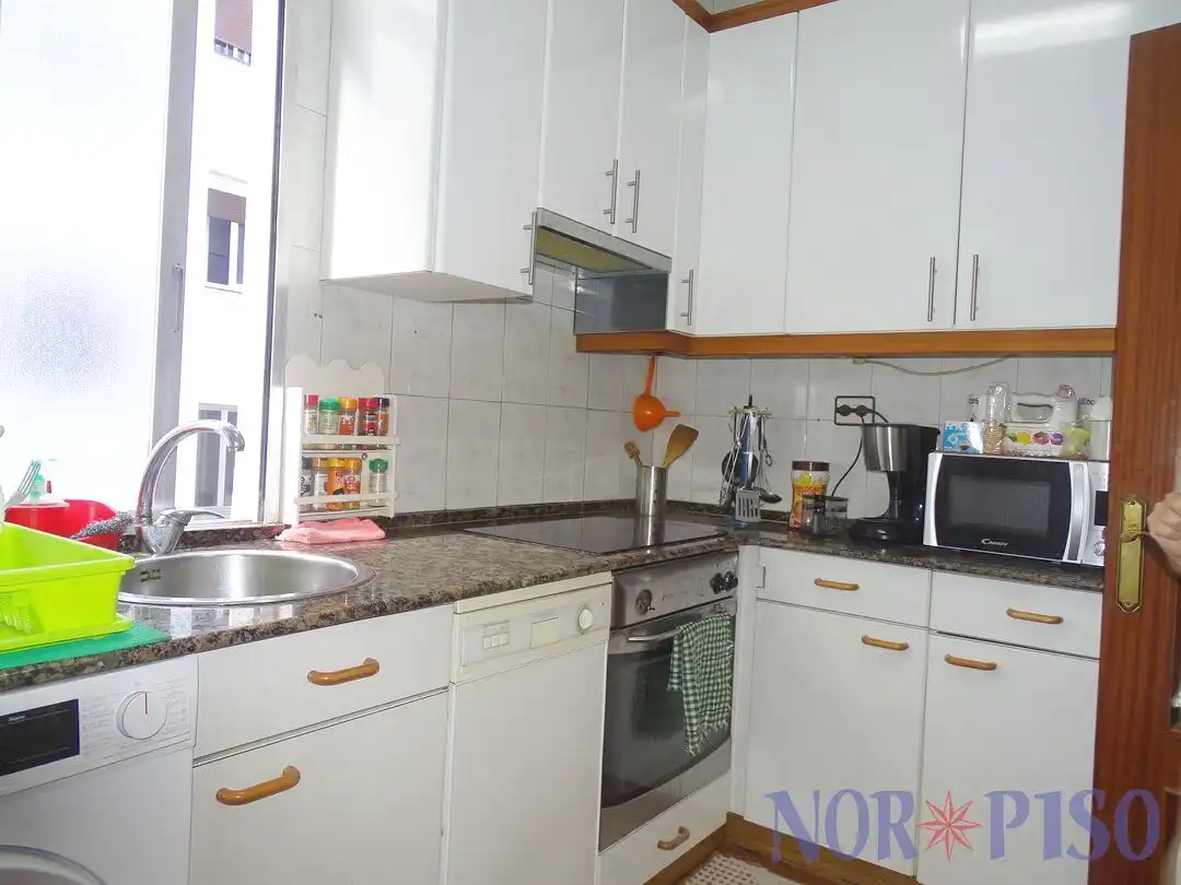 Wohnung mit Terrasse zum Verkauf in Ibaiondo, imagen 4
