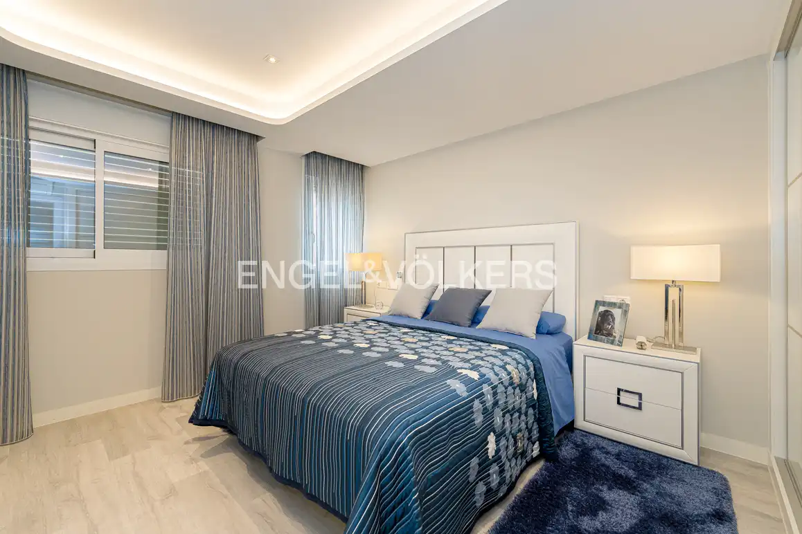 Bedroom of Apartments for sale in Finestrat  with Air Conditioner and Terrace