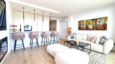 Apartamento en Planta Media de 1 dormitorios en Mijas Costa, imatge 2