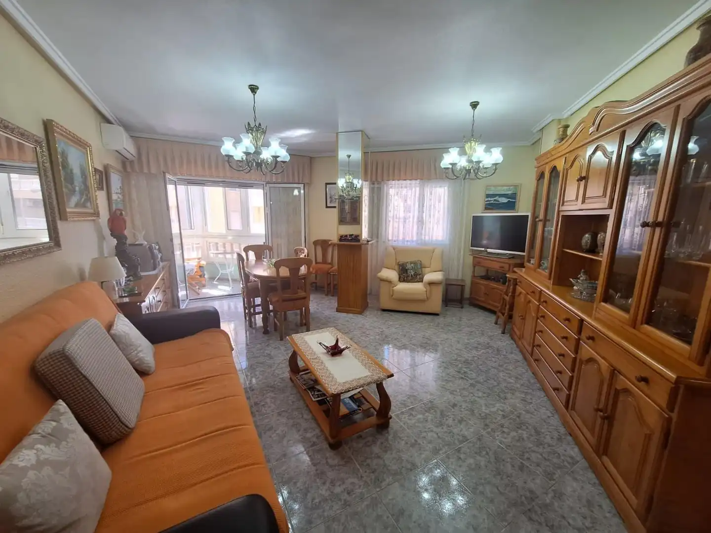 Apartamento en venta en Playa de los Locos