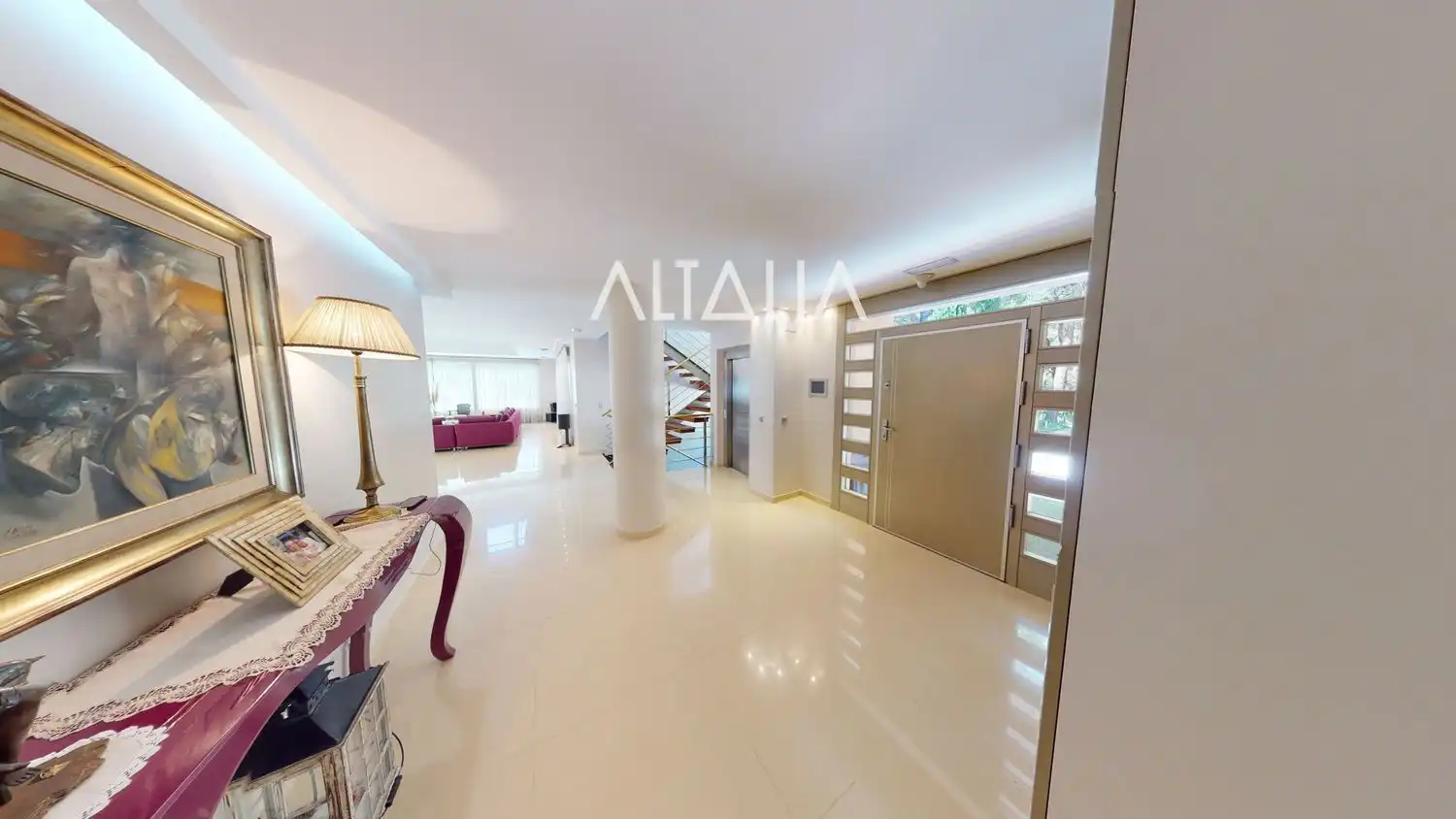 Villa mit Pool zum Verkauf in Pedanías - Extrarradio, imagen 2