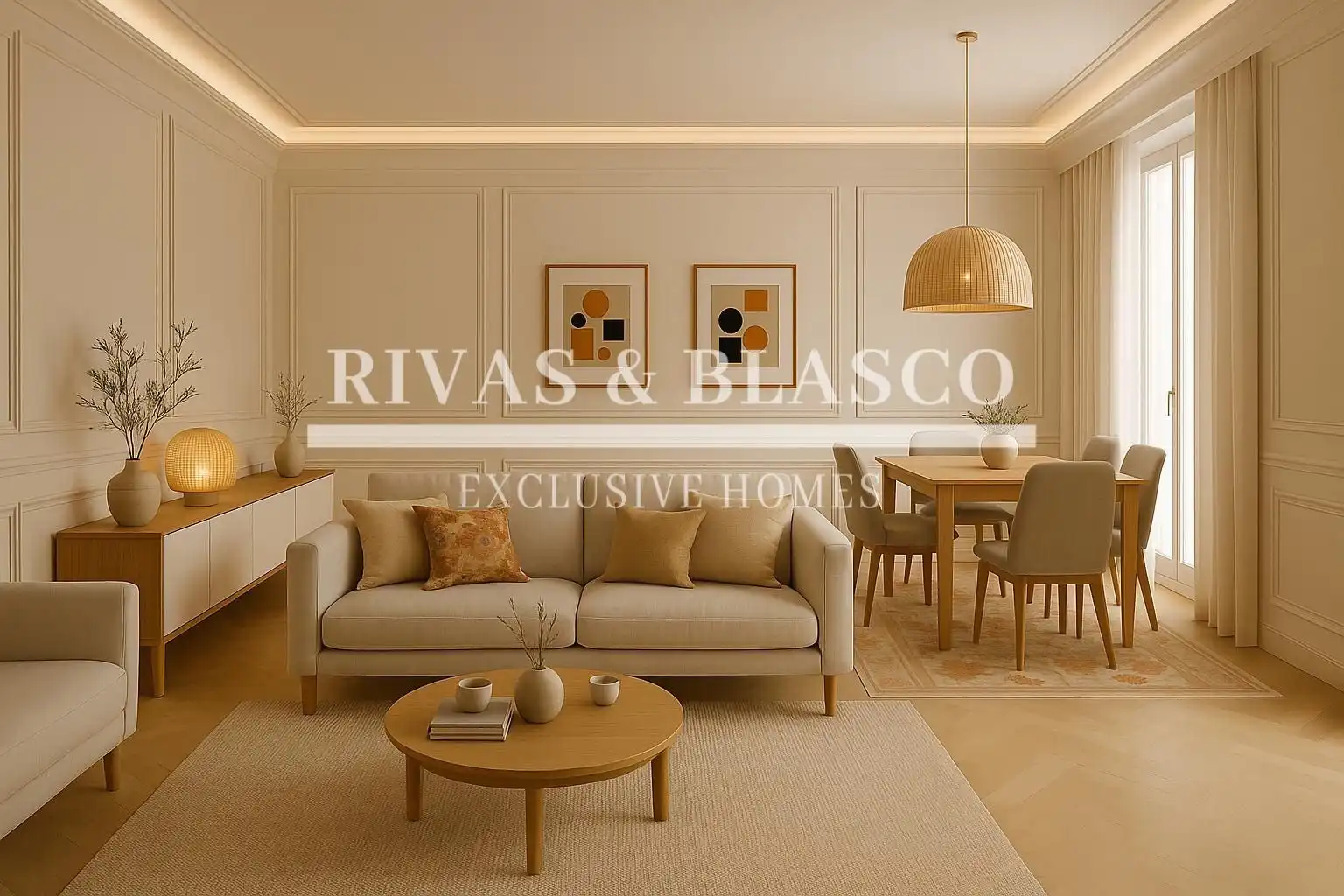 Living room of Apartments for sale in Donostia - San Sebastián   with Heating