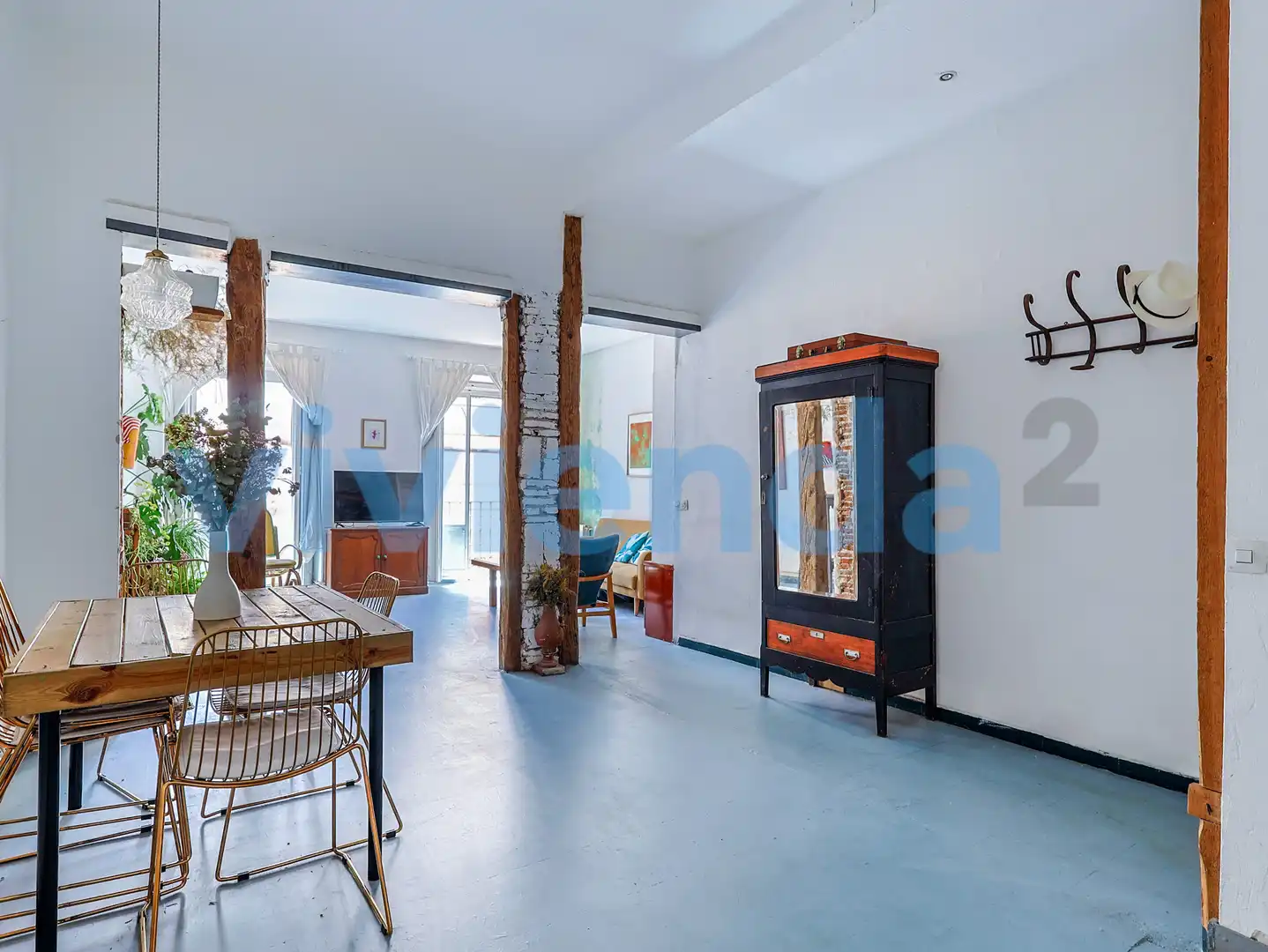 1 hab, 82m² en Palacio, Centro, Madrid - Image 2