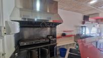 Kitchen of Premises for sale in Roses  with Air Conditioner and Heating