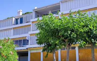 Außenansicht von Wohnungen zum verkauf in Castell-Platja d'Aro mit Terrasse