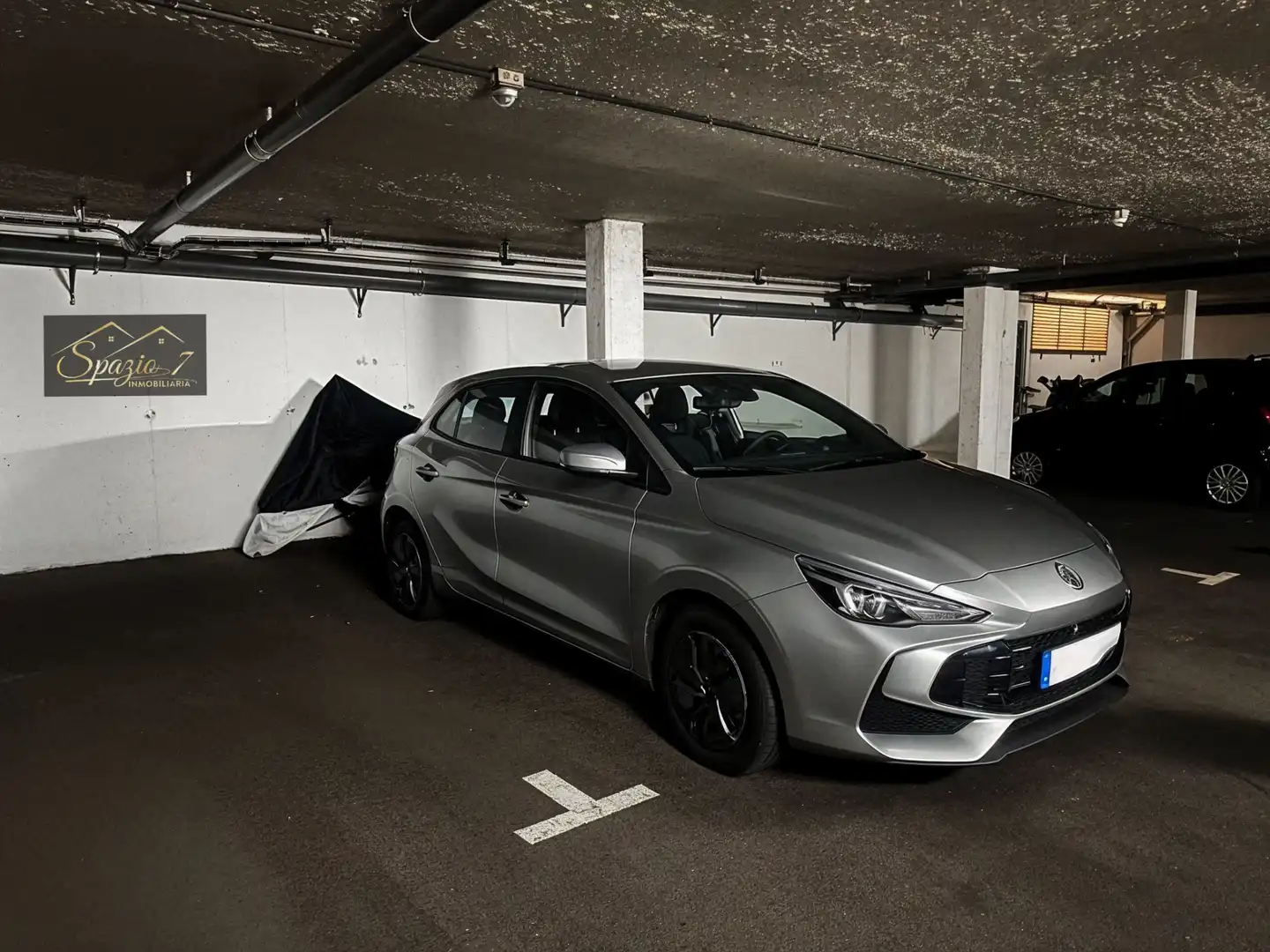 Parking de Dúplex en venta en Candelaria con Aire acondicionado, Amueblado y Horno