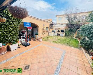 Jardí de Casa adosada en venda en Argés amb Aire condicionat, Calefacció i Jardí privat