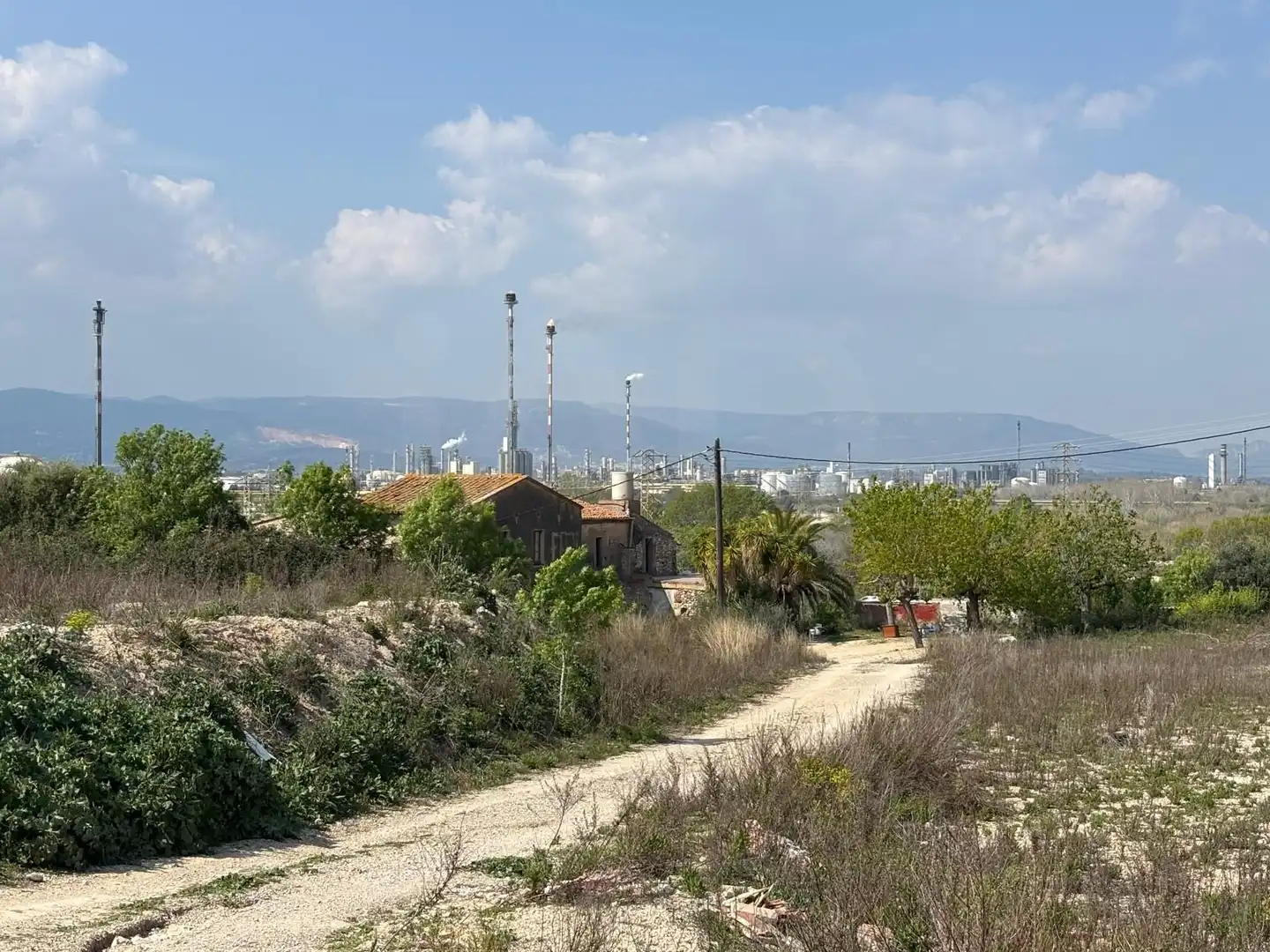Finca rústica en venta en Perafort, Tarragona