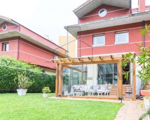 Terrace of Single-family semi-detached for sale in Mañaria  with Terrace and Balcony