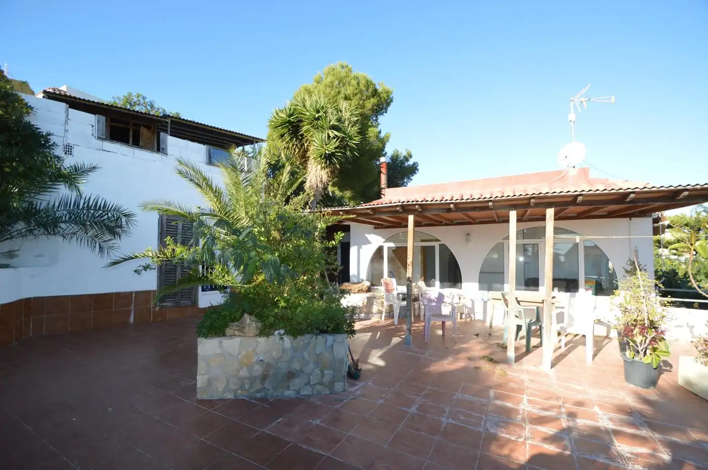Detached house with garden for sale in Carretera de ľ Estación, imagen 4
