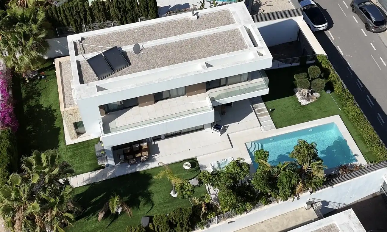 Casa amb piscina en venda a El Secanet - Hacienda del Sol