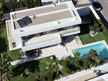 Casa amb piscina en venda a El Secanet - Hacienda del Sol