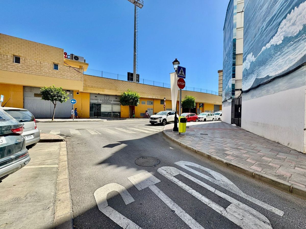 Vista exterior de Àtic en venda en Fuengirola amb Terrassa