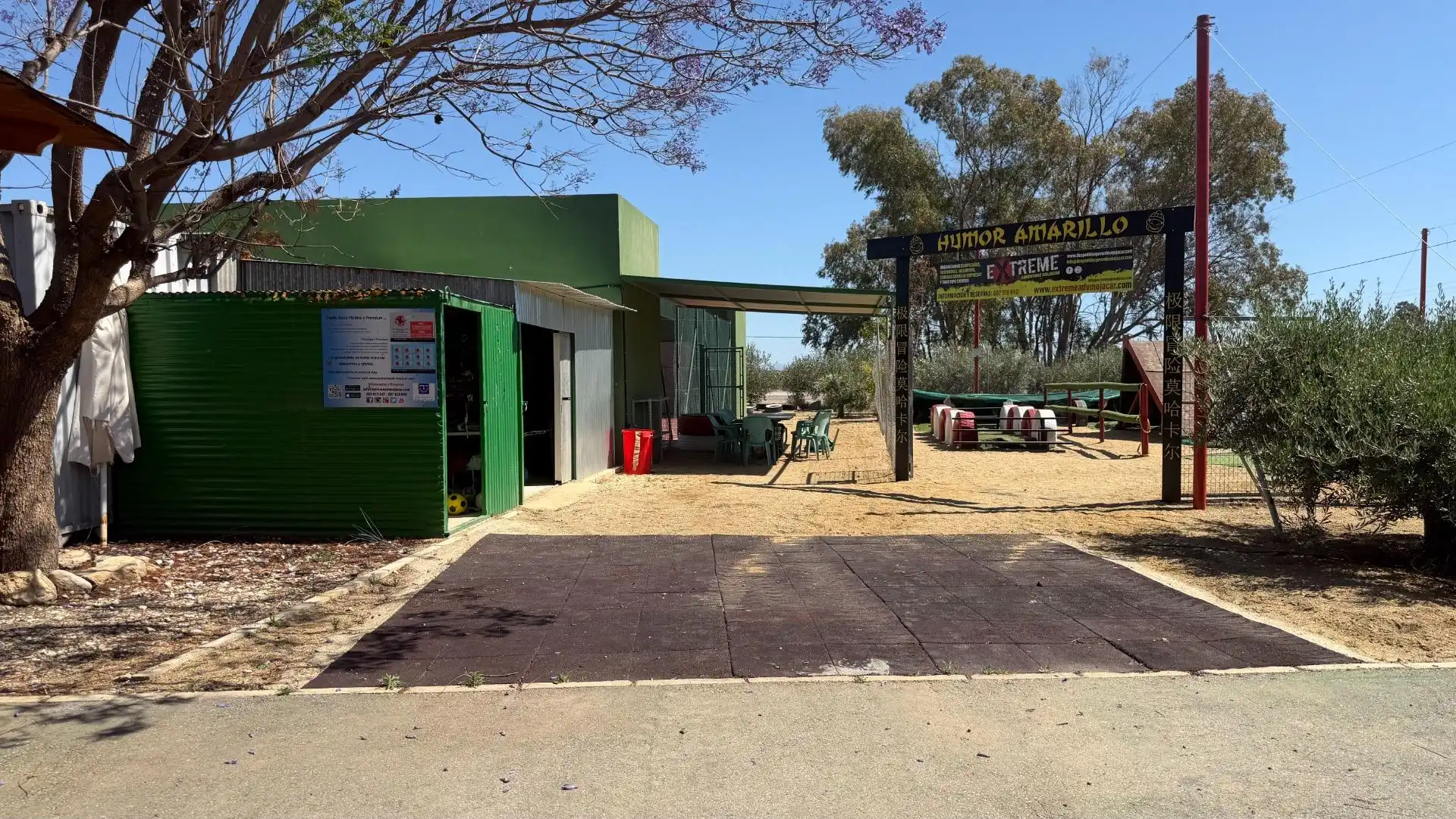 Außenansicht von Gebäude zum Verkauf in Turre