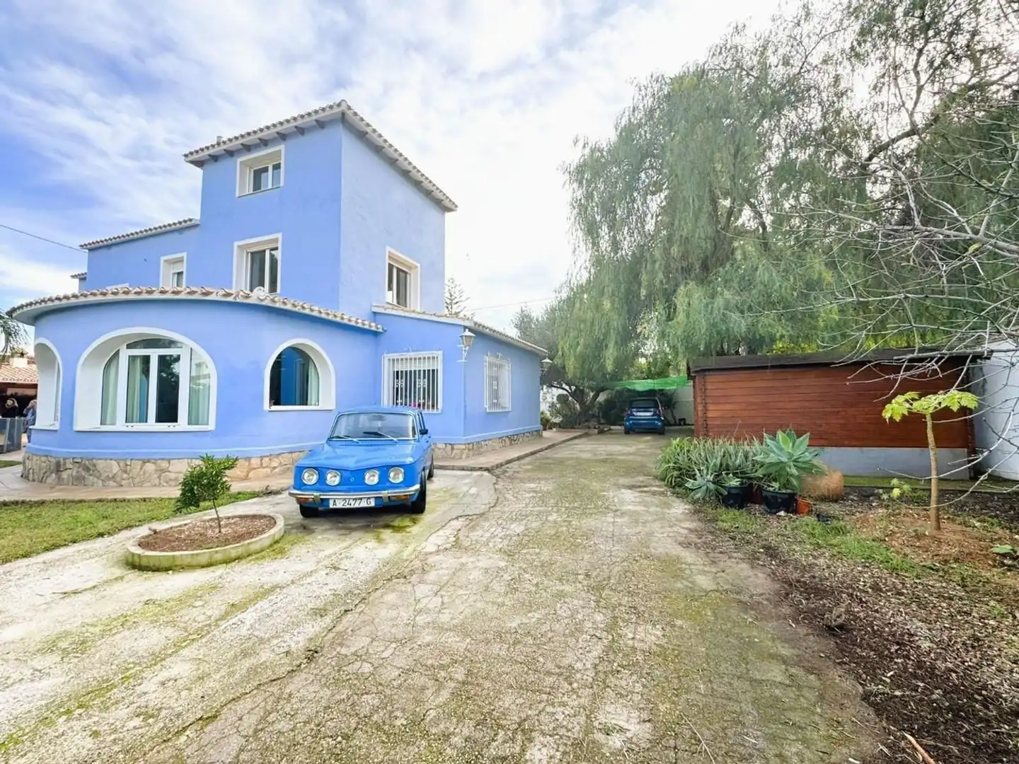 Villa con terrazza in vendita a Camino Azagador de Cabanes 51, imagen 77