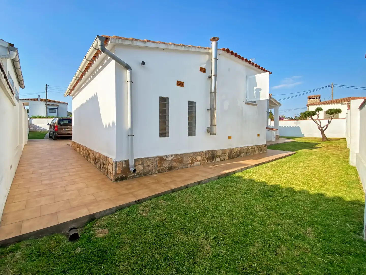 Casa con piscina en venta en Riells, imagen 21
