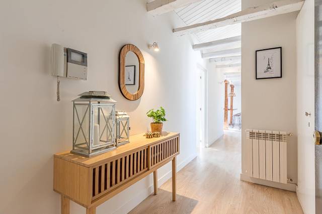 Ático en Venta en Palacio