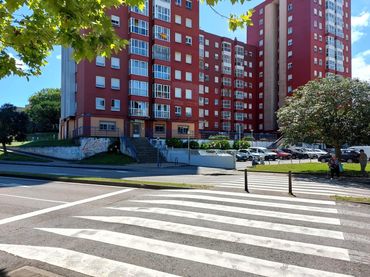 Pis amb ascensor en venda a Alisal - San Román