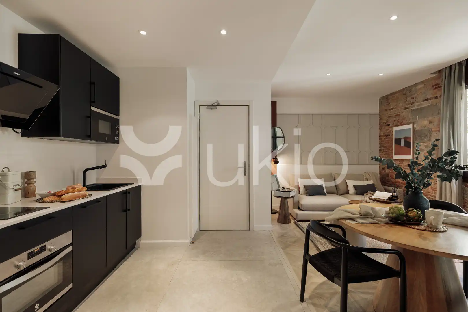 Appartement compact avec ascenseur à louer à Ronda de Sant Antoni, imagen 8