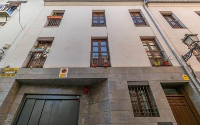 Exterior view of Apartment for sale in  Granada Capital  with Air Conditioner and Terrace