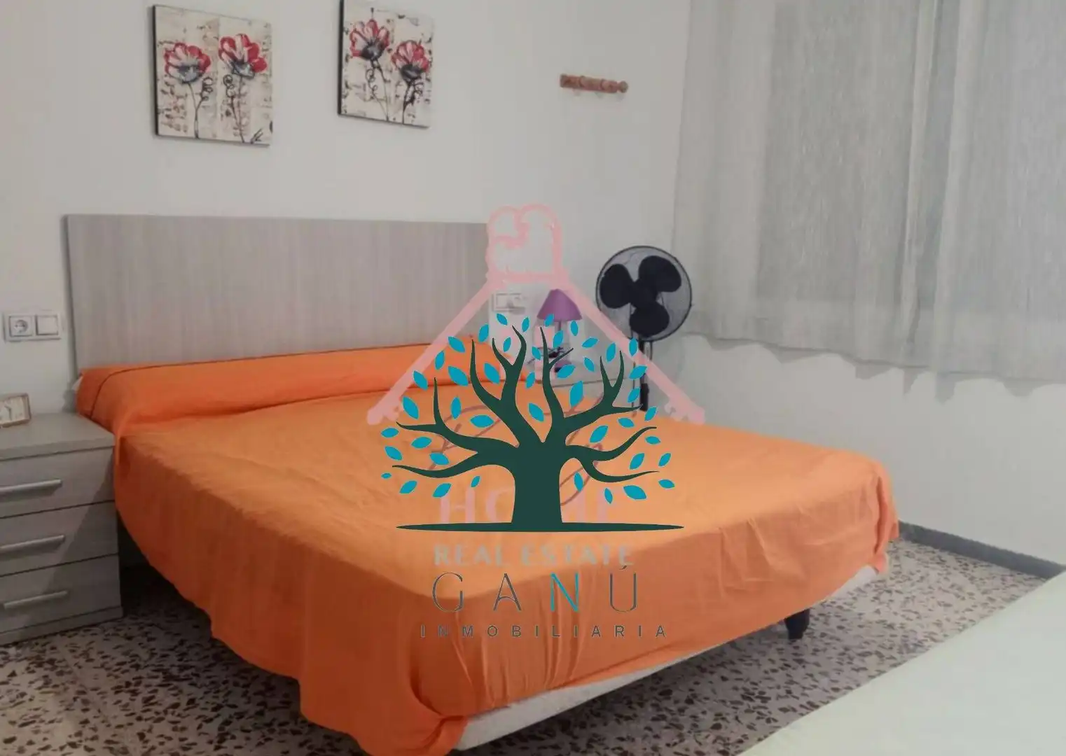 Dormitori de Dúplex en venda en Mazarrón amb Jardí privat, Terrassa i Traster