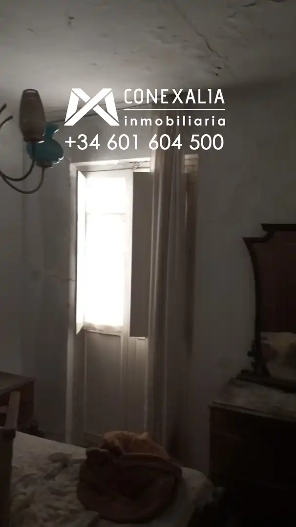 Bedroom of Houses for sale in Olvera  with Balcony
