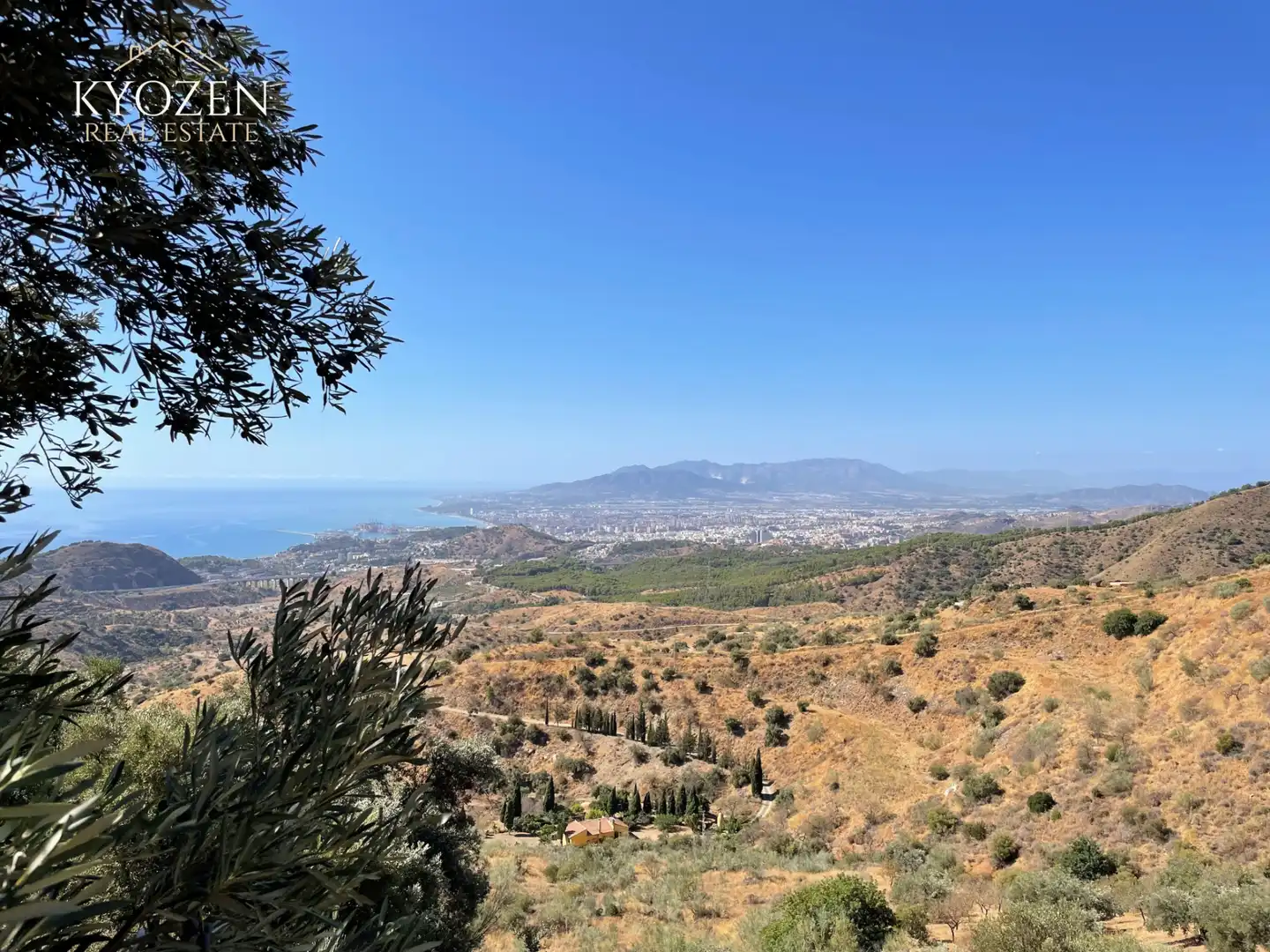 Außenansicht von Grundstücke zum Verkauf in Málaga