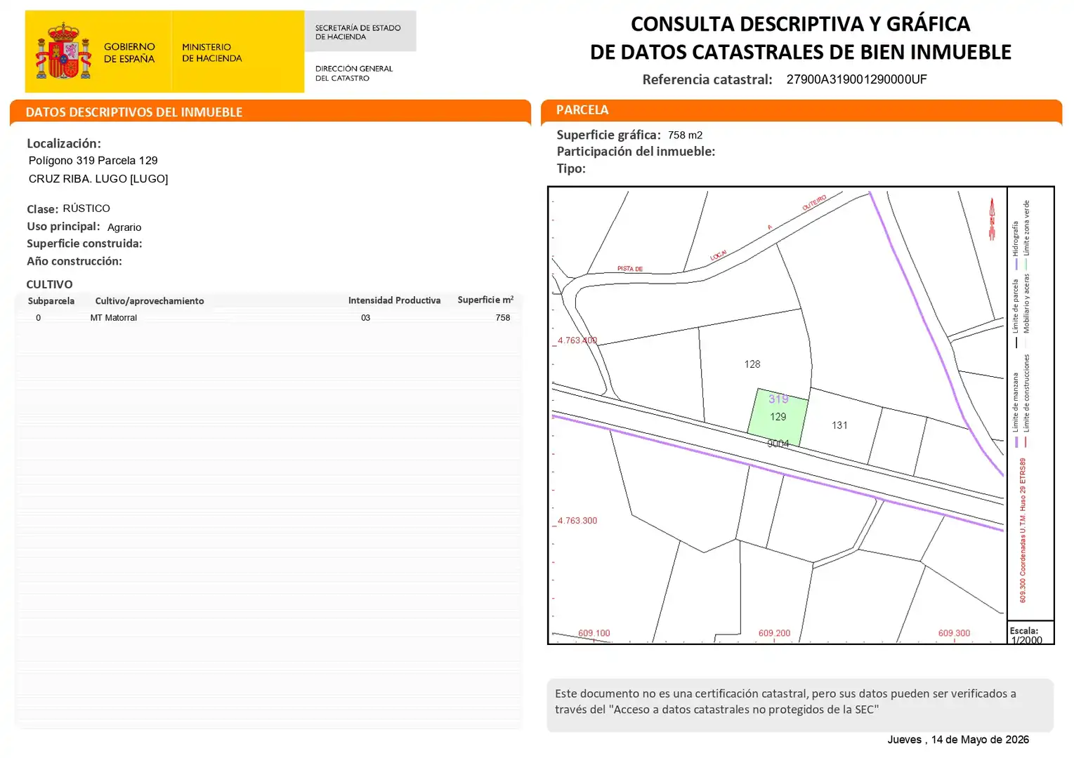 Terreni e lotti in vendita a Parroquias del Oeste, imagen 2