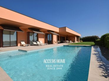 Chalet con piscina en venta en Sant Vicenç centre