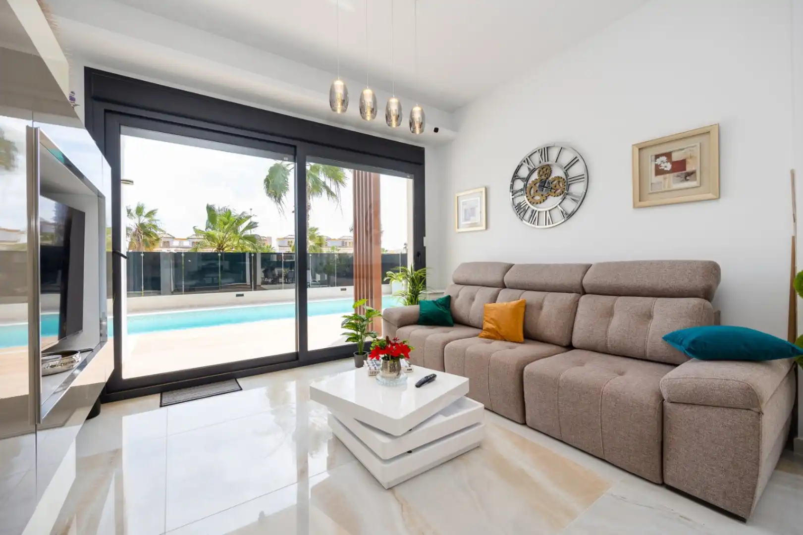 Casa amb piscina en venda a Orihuela Costa, imagen 21