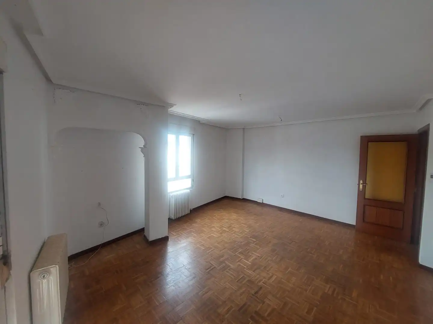 Sala de estar de Piso en venta en San Andrés del Rabanedo