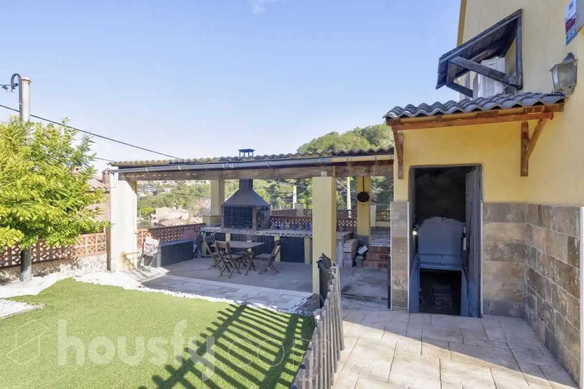 Casa o chalet en venta en CL BALLESTER, DEL, Can Palet de Vista Alegre