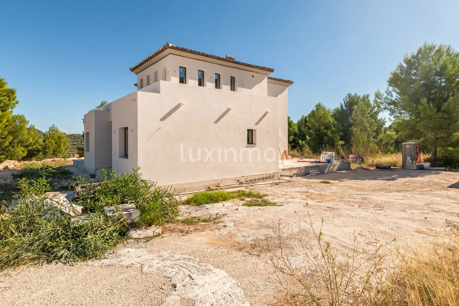 Villa avec piscine à vendre à Pedreguer, imagen 3