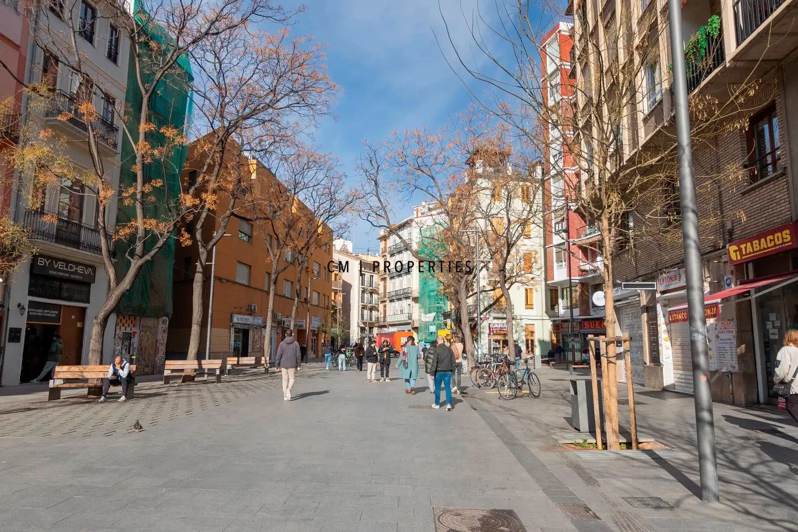 Außenansicht von Gebäude zum Verkauf in Valencia