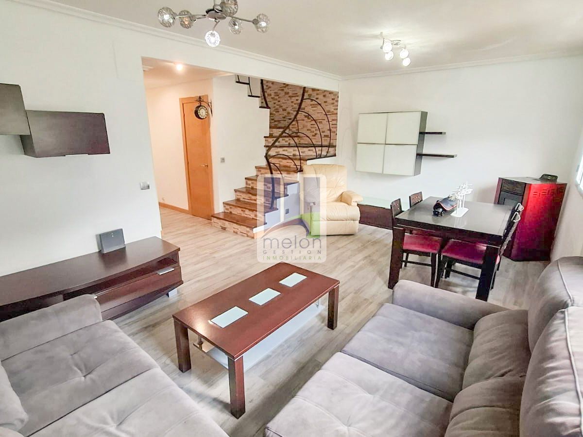 Living room of House or chalet for sale in Atapuerca