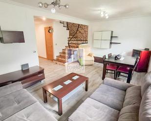 Living room of House or chalet for sale in Atapuerca