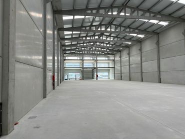 Nau industrial de lloguer a Carballo