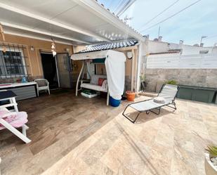 Terrace of Single-family semi-detached for sale in Torrevieja  with Air Conditioner, Heating and Terrace