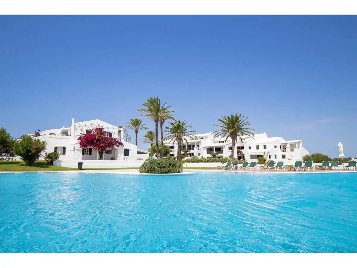 Apartament amb jardí en venda a Cala en Porter, imagen 30