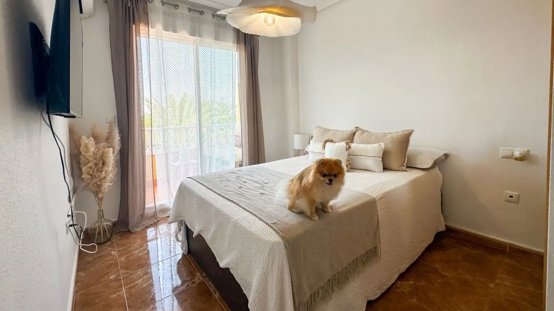 Apartment with pool for sale in Puerto Deportivo, imagen 16