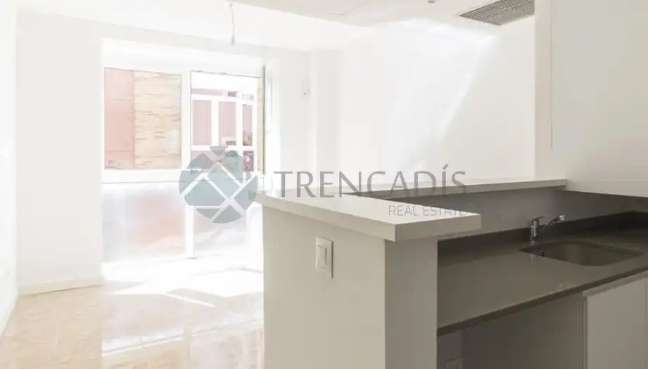 Kitchen of Flat for sale in Madrid