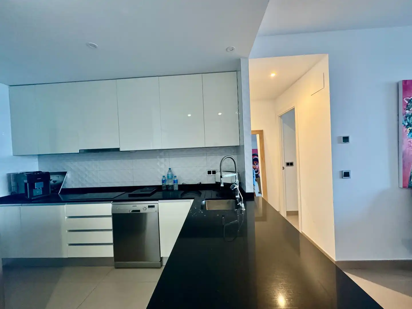 Apartment with pool for sale in Playa de Poniente, imagen 11