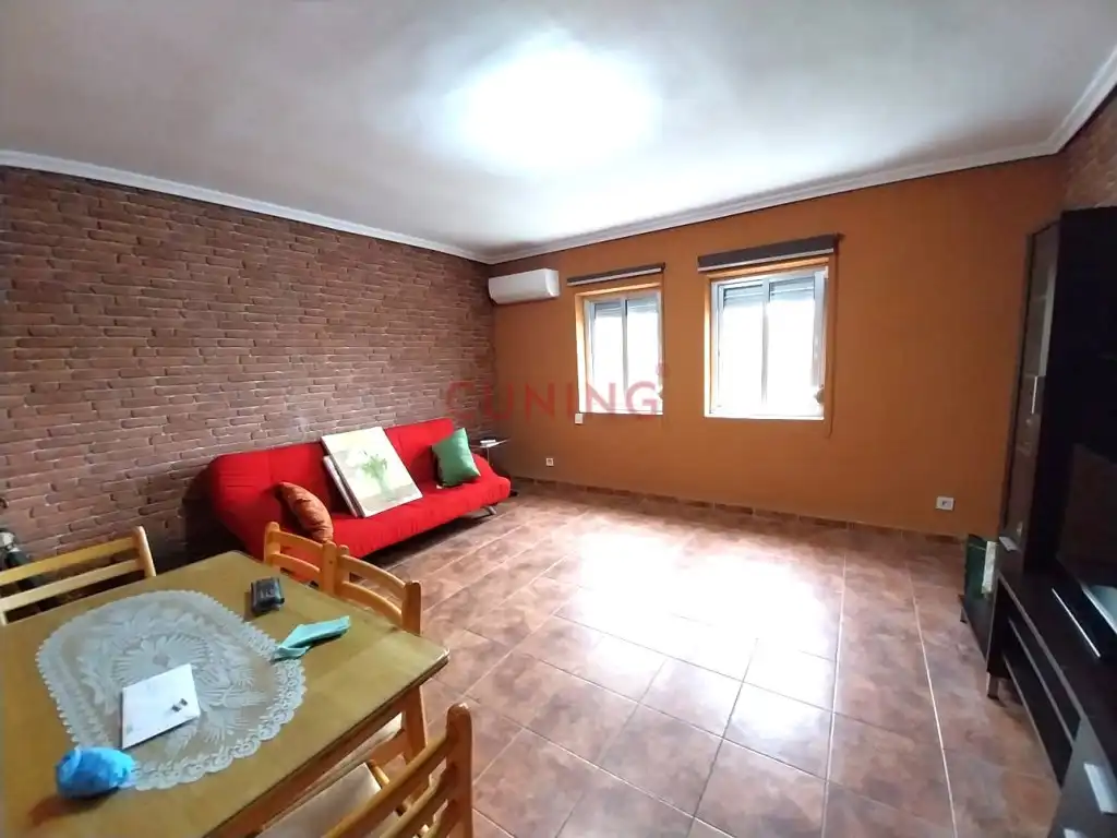 Sala d'estar de Pis de lloguer en Cáceres