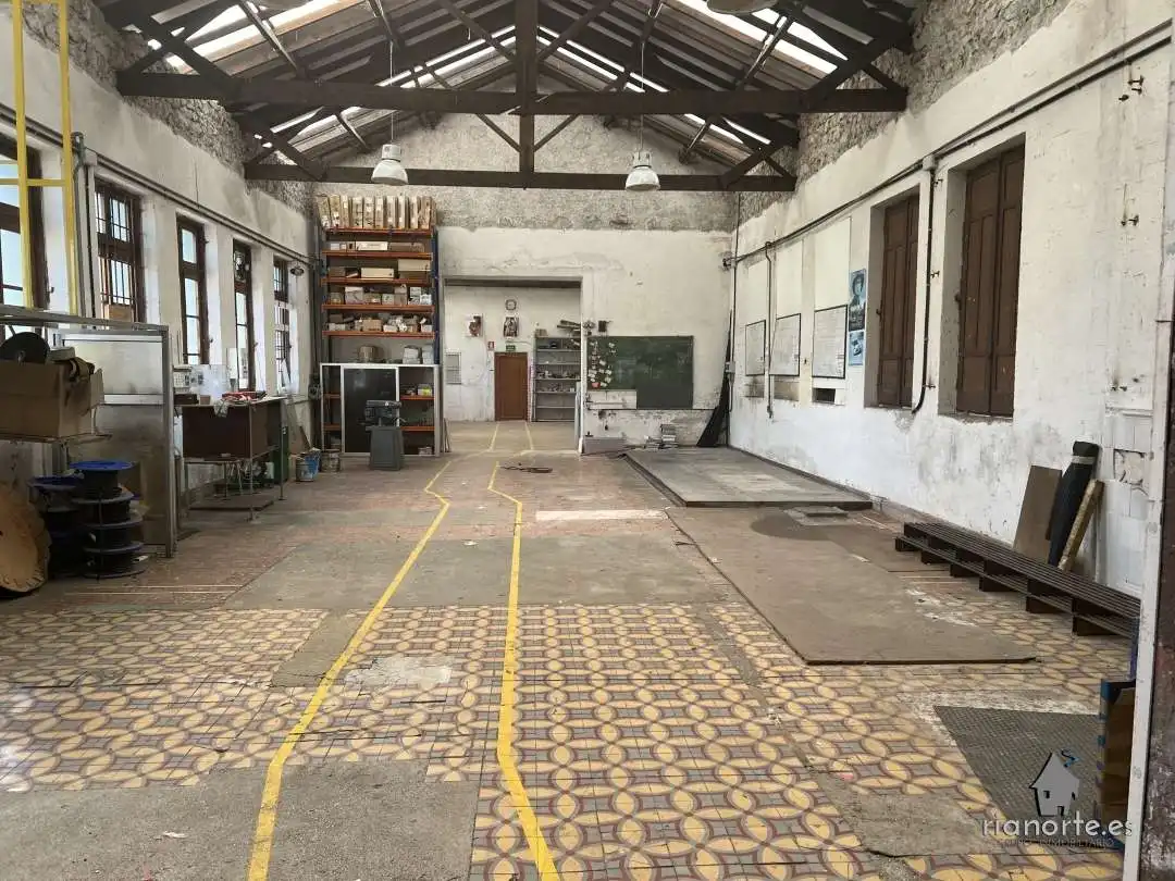 Industrial buildings for sale in Ribadesella
