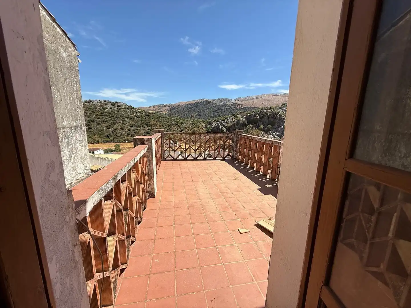 Casa adosada en venda a Benaoján
