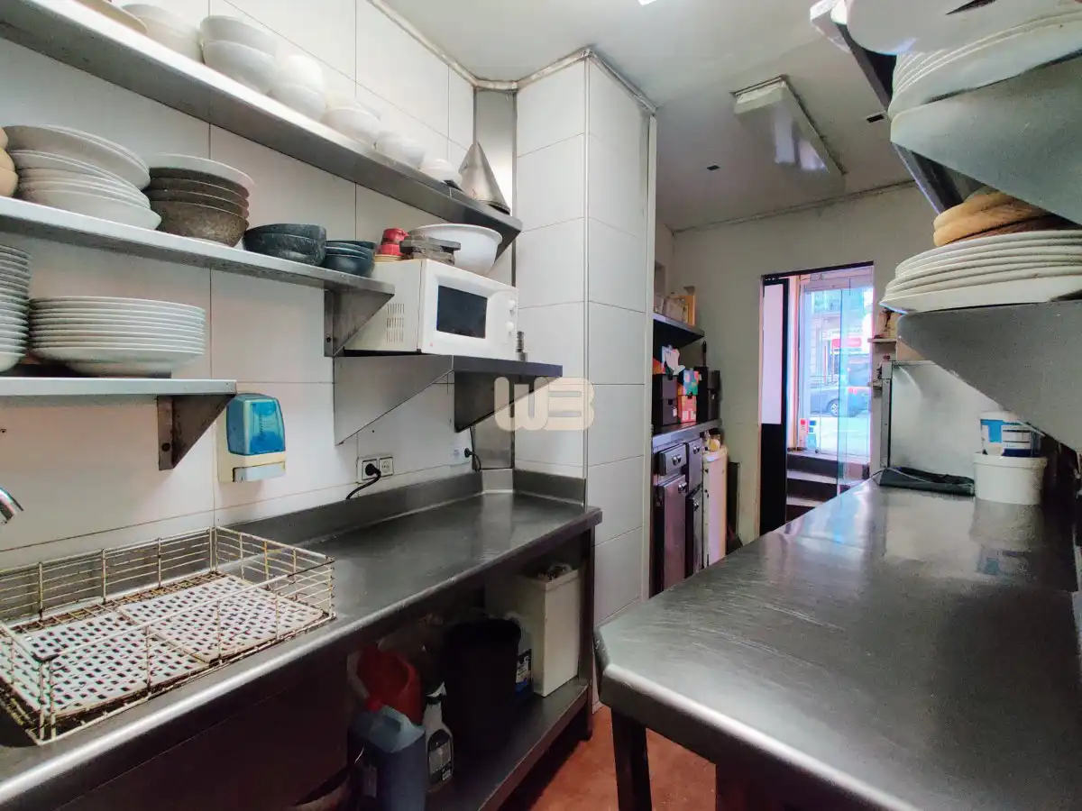 Business premises for transfer in Carrer de Bailèn, imagen 32